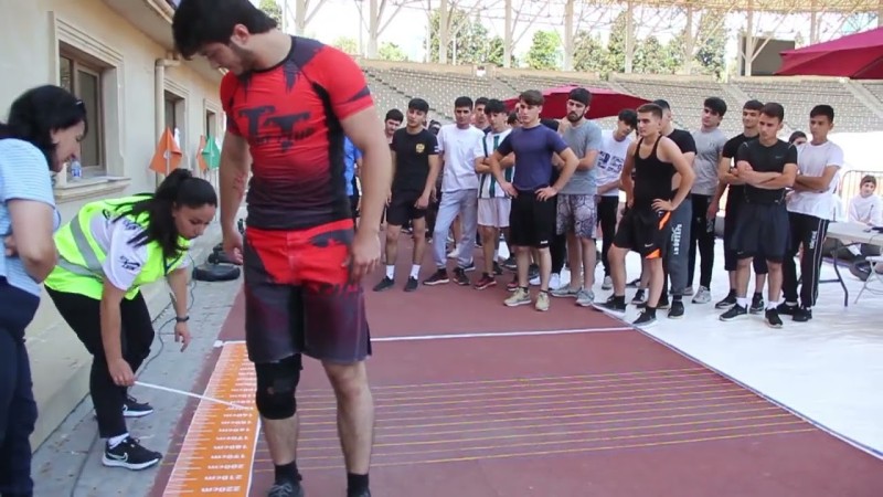DİM: İdmandan qabiliyyət imtahanları 4 normativ üzrə götürülür